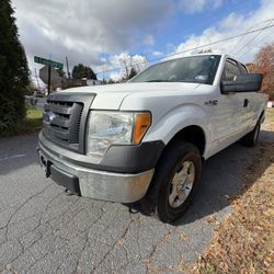 🚘 2012 Ford F-150 4x4 Extended Cab – Reliable Work Truck! 💪