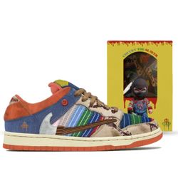 COLD SINS CHUCKY THE SLAYER - NEW IN BOX