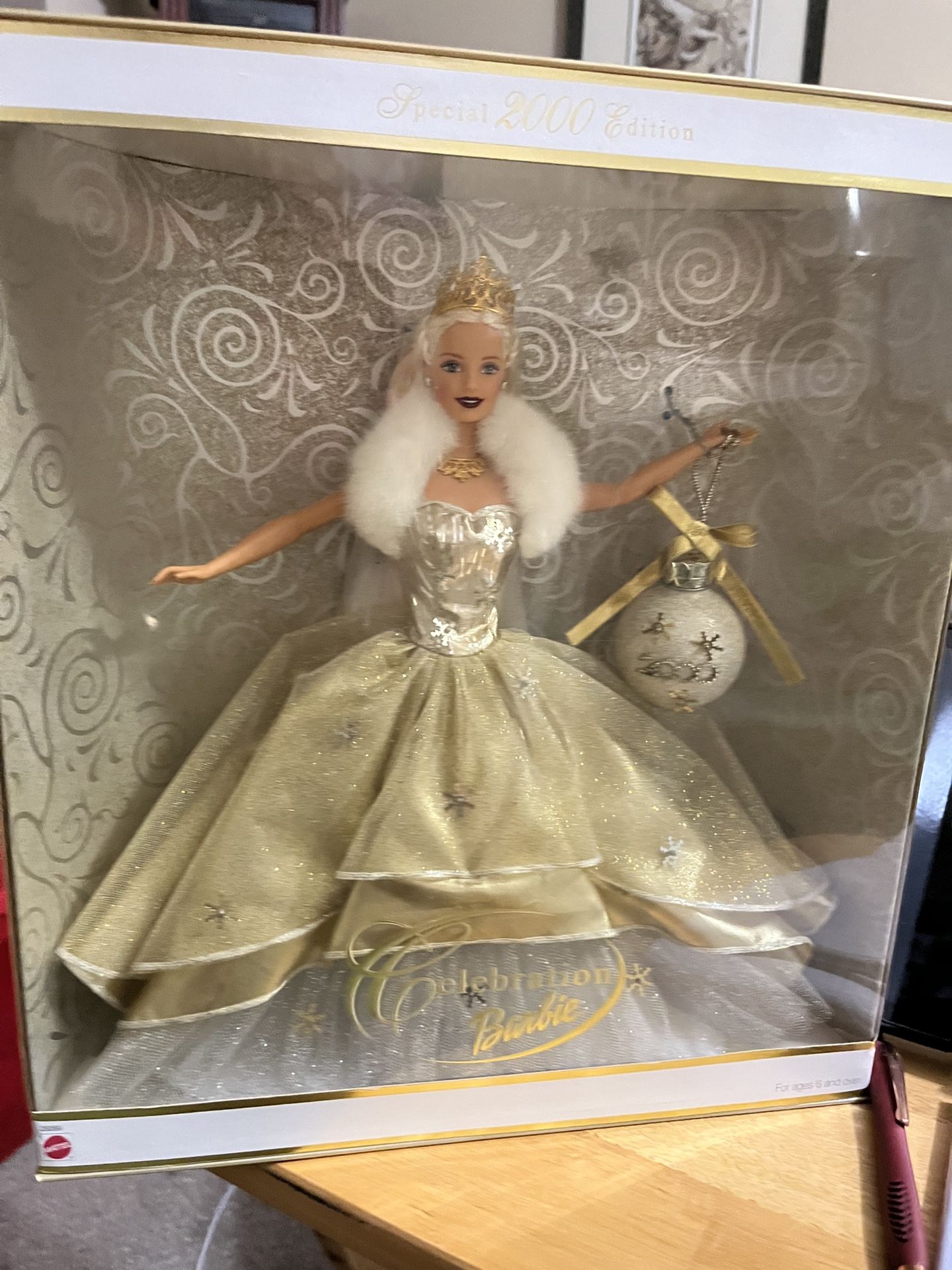 Celebration Barbie