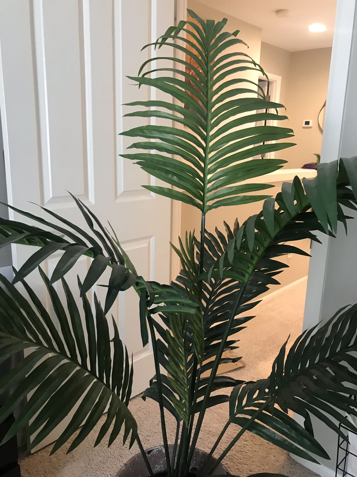 Artificial Plant / trees / Faux plant from homegoods/fake plant/ palm