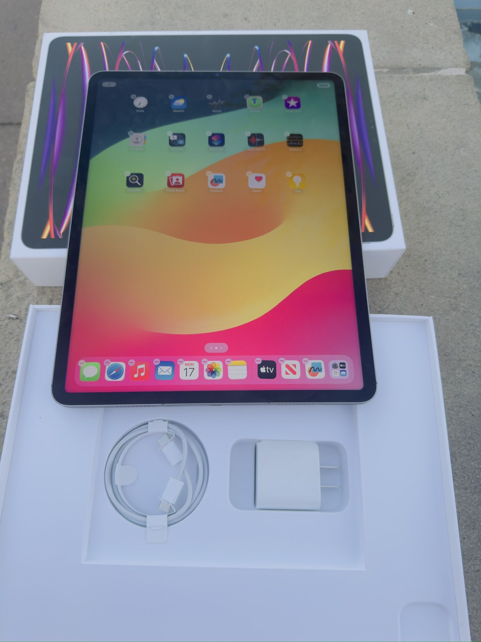iPad Pro 12.6 Inch 6th Generation