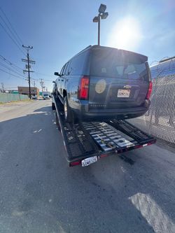 Kaufman non cdl trailer