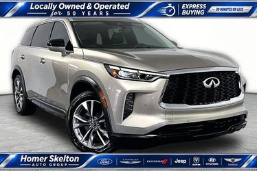 2023 INFINITI QX60