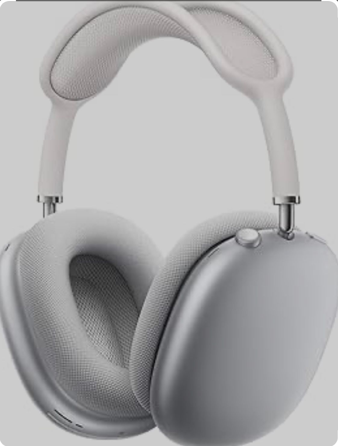 AirPod Maxes headphones