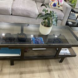 Coffee Table & End Table Set