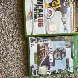 Xbox Games 