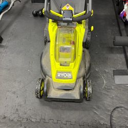 Ryobi One Plus HP 16 Inch