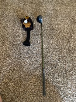 Golf driver