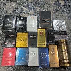 COLOGNES