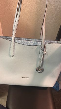 Michael kors blue purse