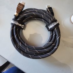 12' HDMI Cable (Farstrider)