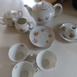 Tea set