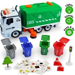 Sanitation Truck