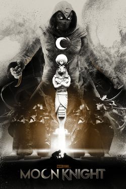 Moonknight Poster