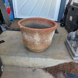 Terracota Pot!