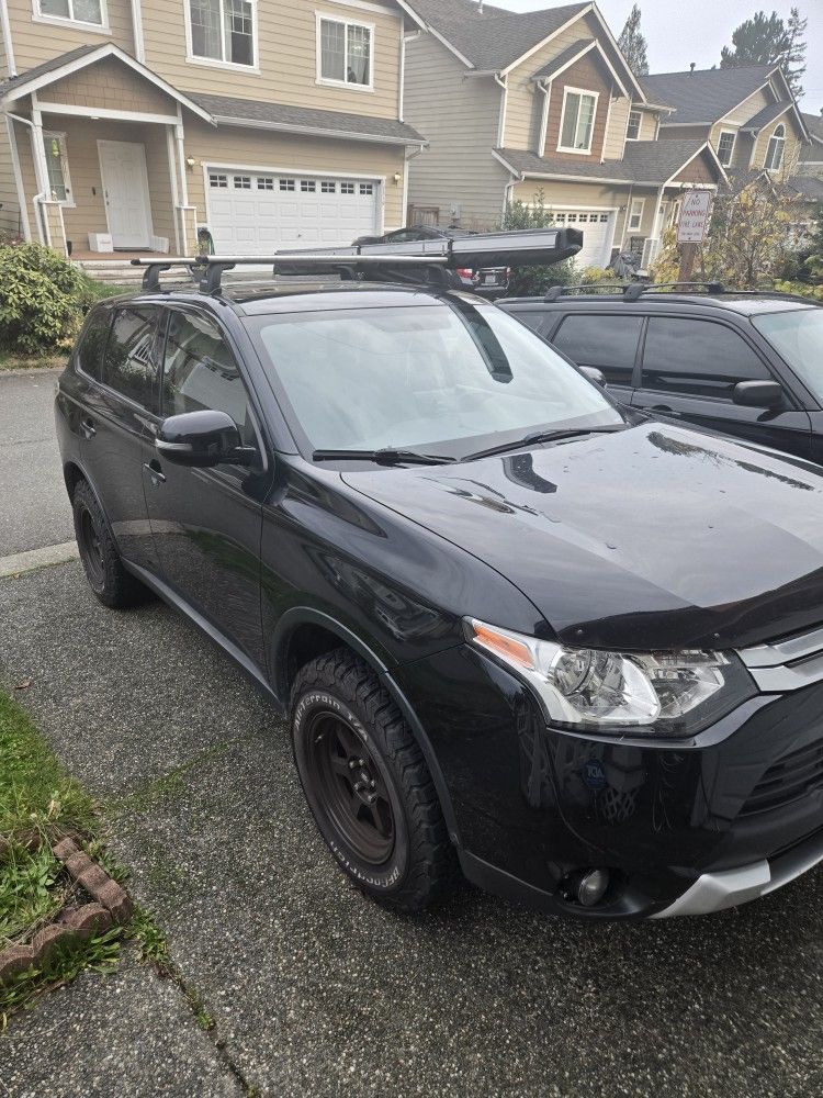 2015 Mitsubishi Outlander