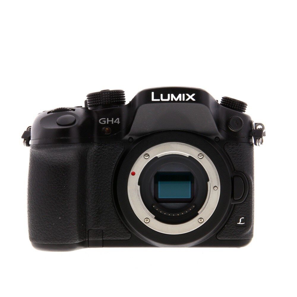 Panasonic LUMIX Gh4 (4K) BODY