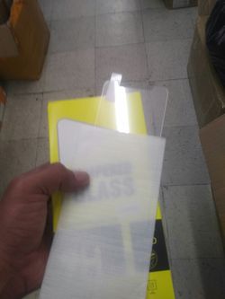 Clearance iphone 6, 10pcs tempered glass box