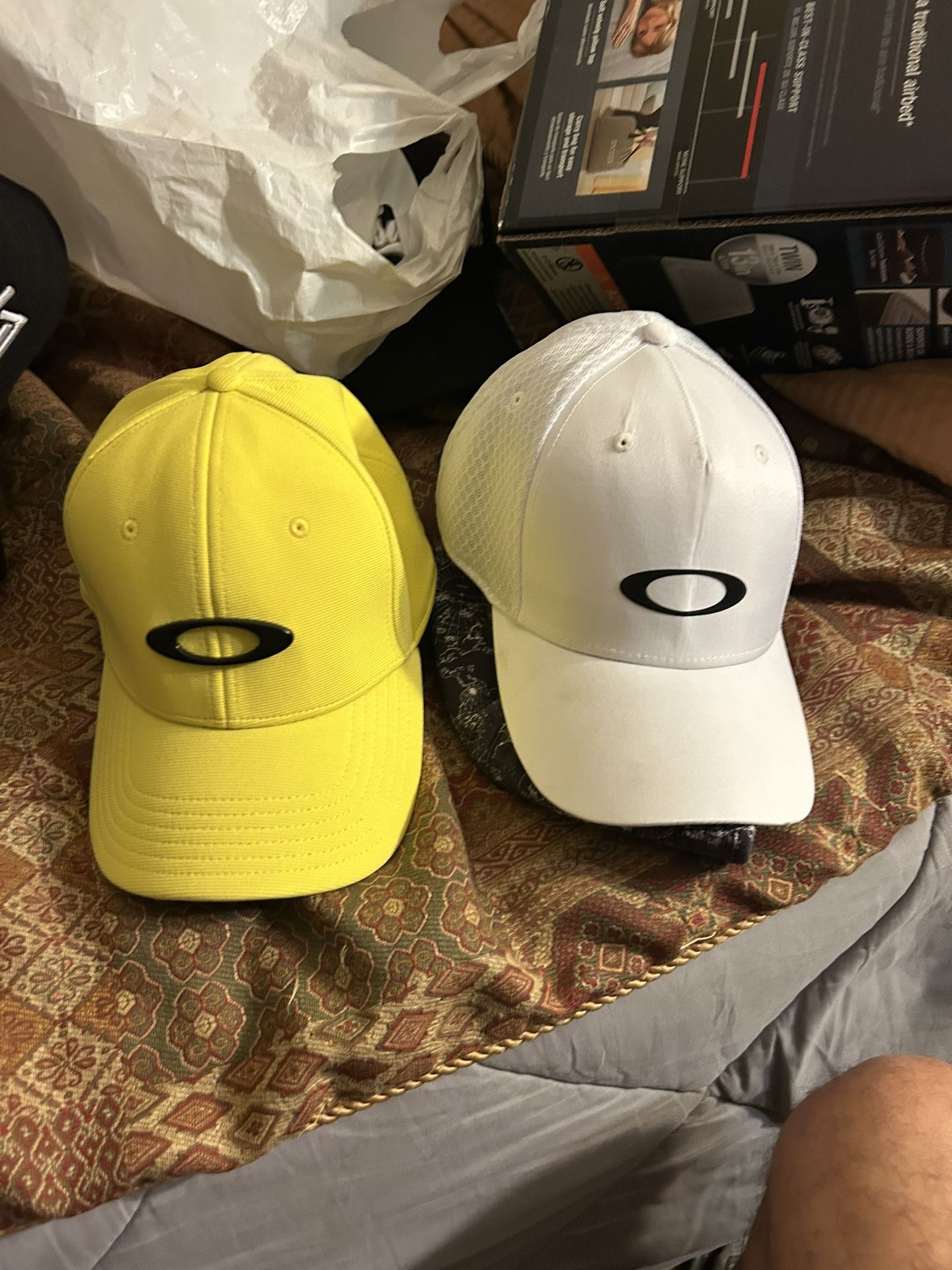 Oakley Hats