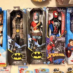 DC Action Figures
