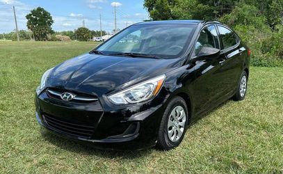 2017 Hyundai Accent