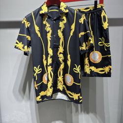 Versace Men’s Set 2025 New 