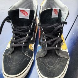 VANS + DISNEY Edition