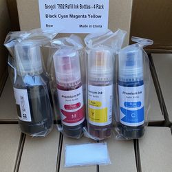 Printers Jack ink, printer ink, Tinta de impresora