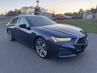 2021 Acura TLX