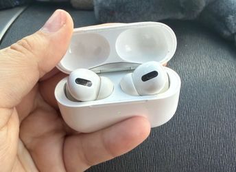 AirPod pro first gen - only left side and case works