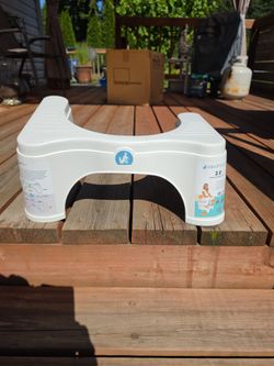 Squatting Potty