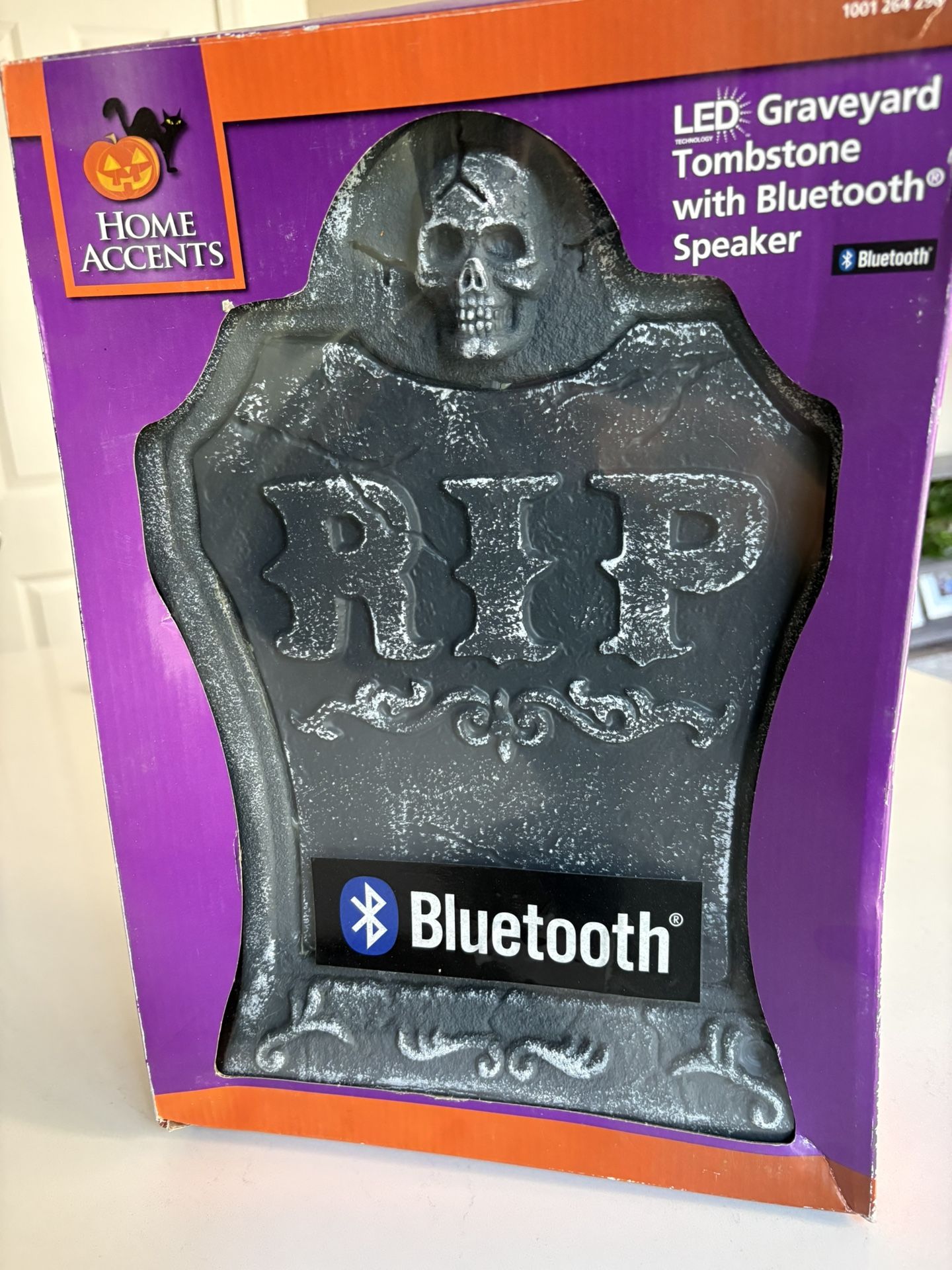 graveyard, Tombstone Speaker