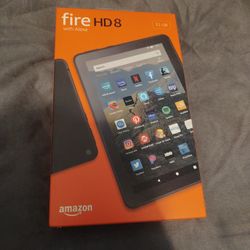 Amazon Fire 8 HD 32 Gb