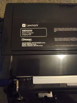 Lexmark Unison Toner