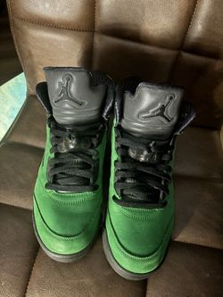 Jordan 5 oregon