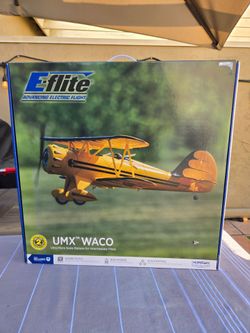Horizon Hobby UMX Waco BNF