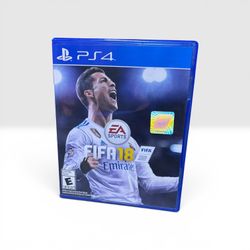 FIFA 18 Standard Edition for Sony PlayStation 4 Official Fifa Licensed