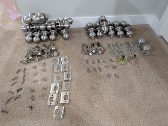 Door knobs - 17