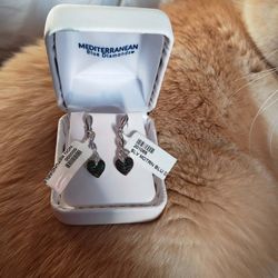 Heart Shape Mediterranean Diamonds