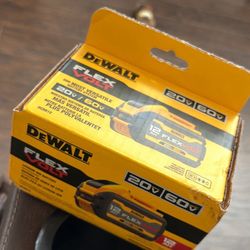 Dewalt FLEXVOLT 20V/60V MAX Lithium-Ion 12.0Ah Battery