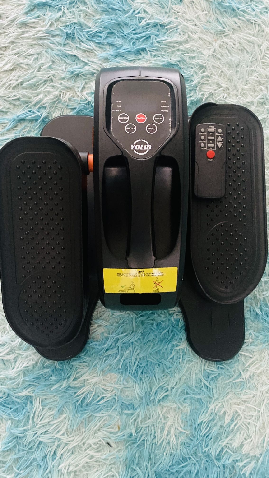Under Desk Elliptical