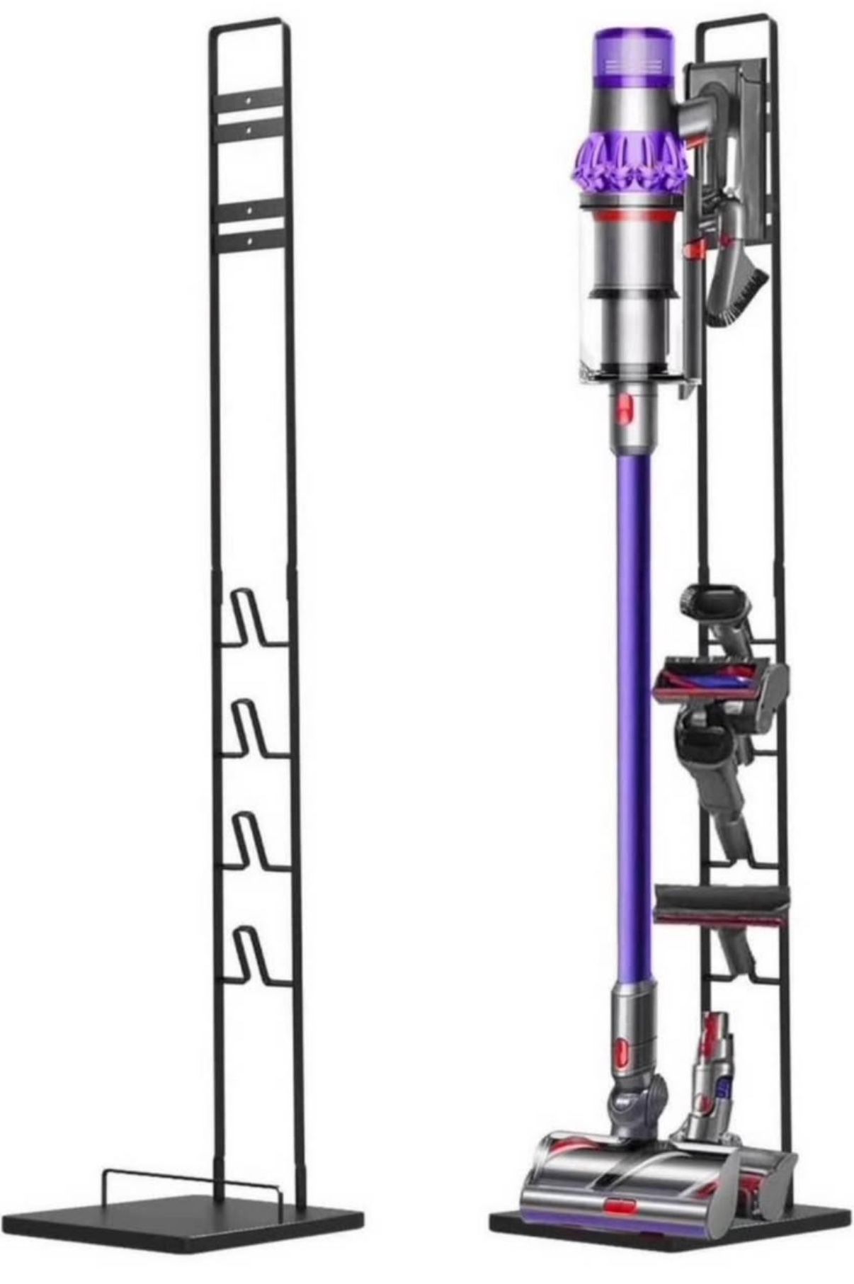 Dyson vacuum stand