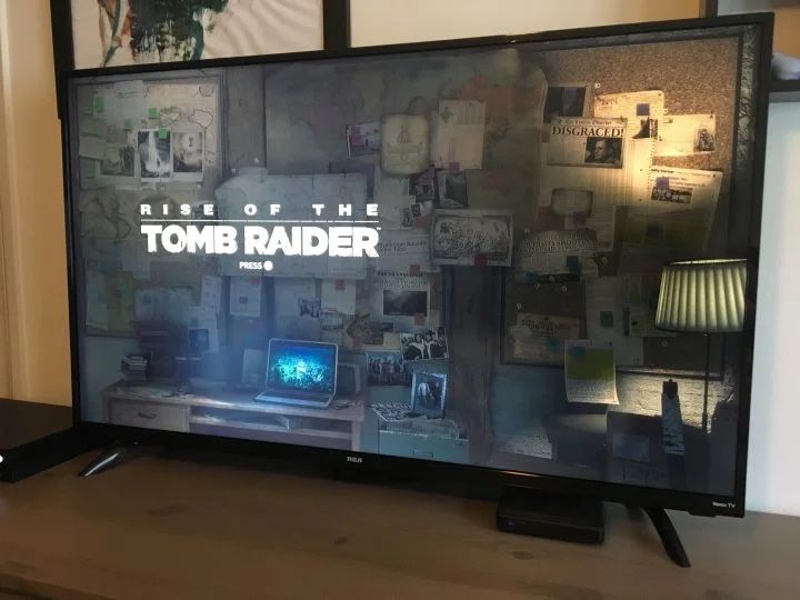 RCA 50 INCH TV