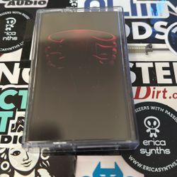New Tool Undertow  Cassette Tape-  Super Rare Item