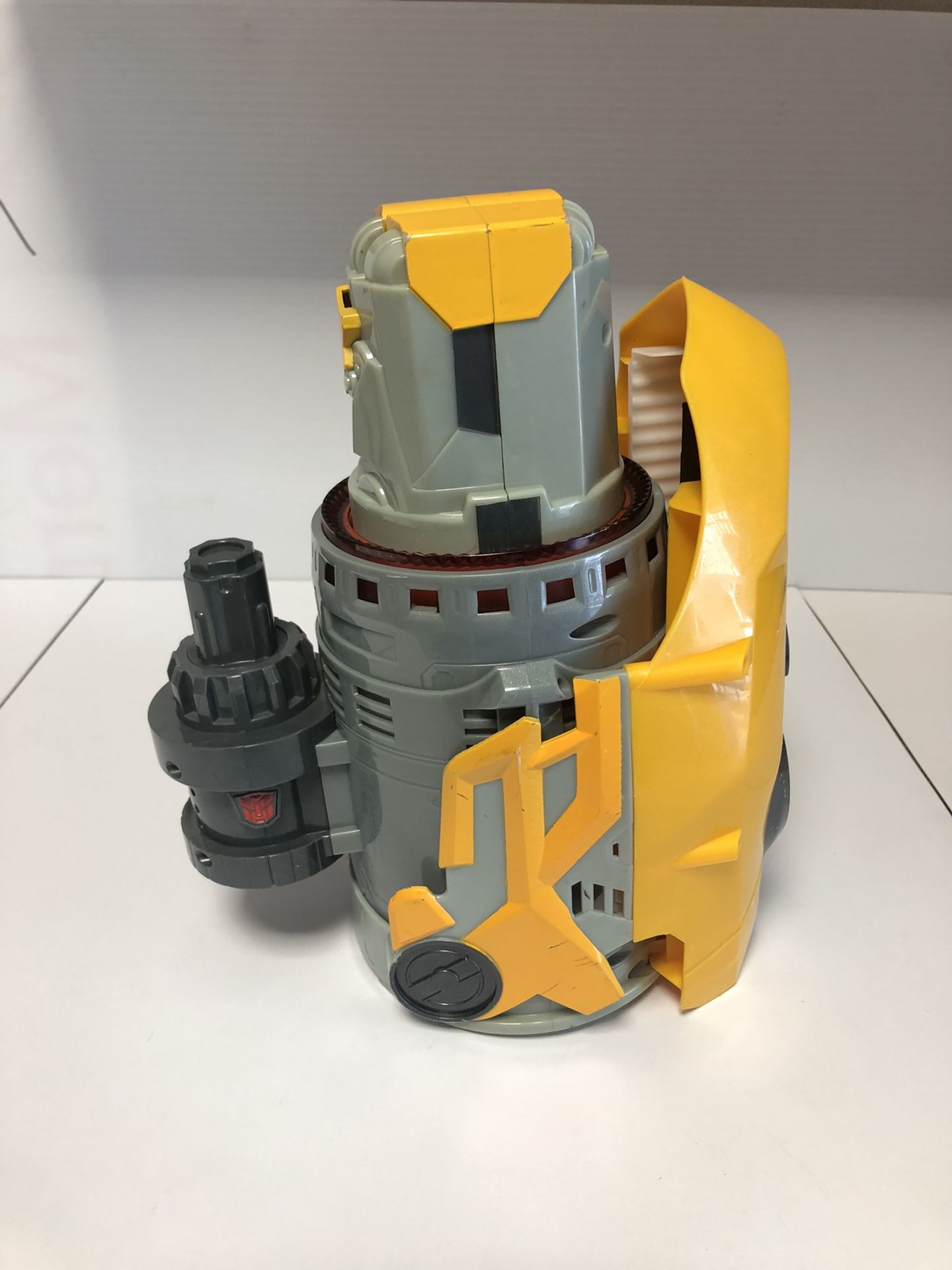 Transformers Bumble Bee Plasma Cannon Blaster