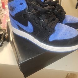 Jordan 1 Size 2y
