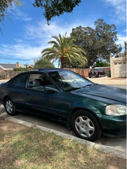 1999 Honda Civic