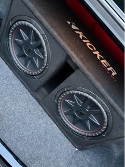 KickerR 12s