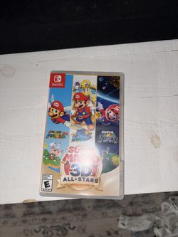Super Mario 3D All-Stars