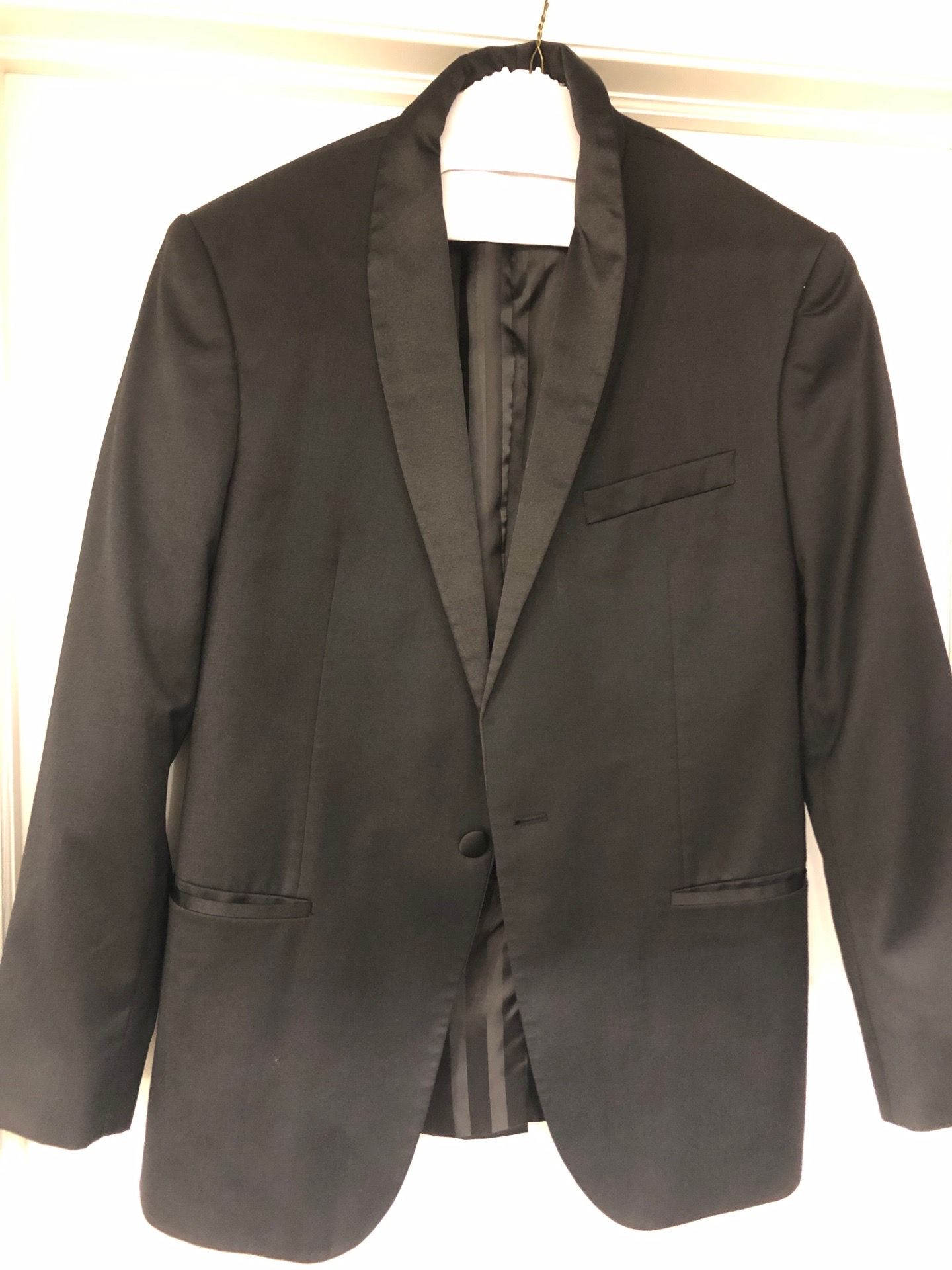 Saraí suit jacket and pants